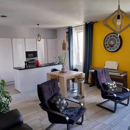 Apartamento Bienvenue *